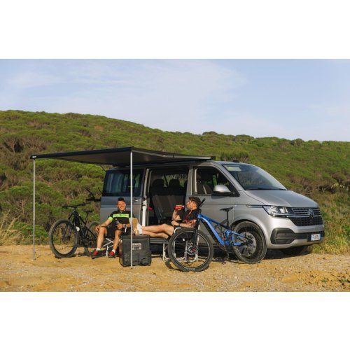 Awning F40 for VW T5/T6 without roof rail