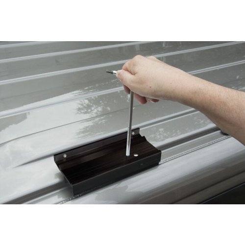 Awning F40 for VW T5/T6 without roof rail