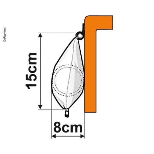 F.-Carav.Store Zip 4,10XL