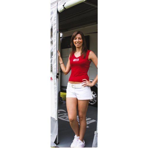 Door Pole vertical door rod for F45