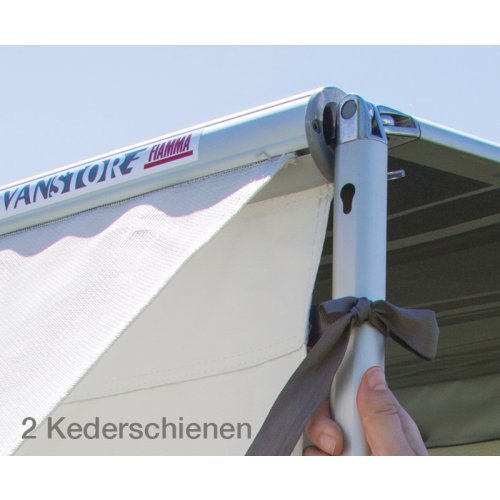 Caravan awning Fiamma Caravanstore 310 XL, Royal Grey