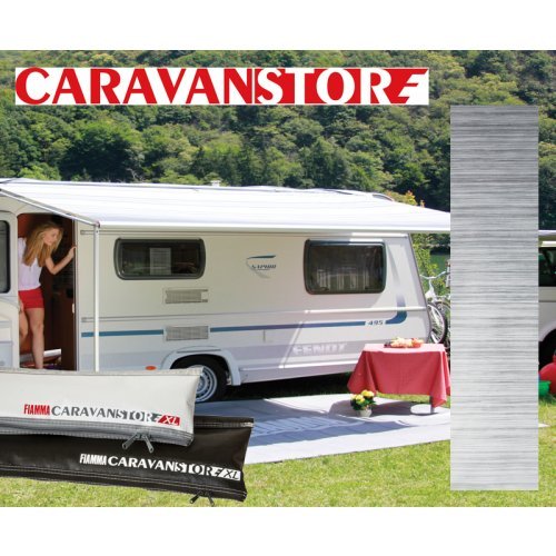 Caravan awning Caravanstore 410 XL, Royal Grey