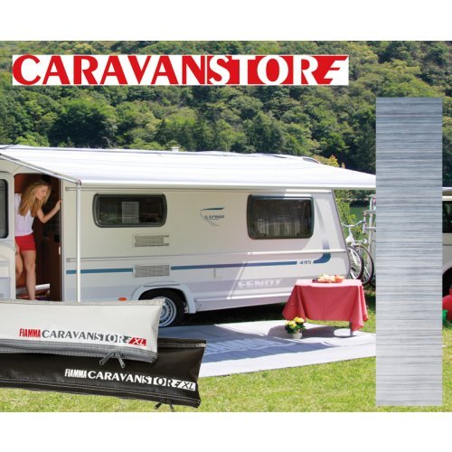 Caravan awning Fiamma Caravanstore 440 XL, Royal Blue