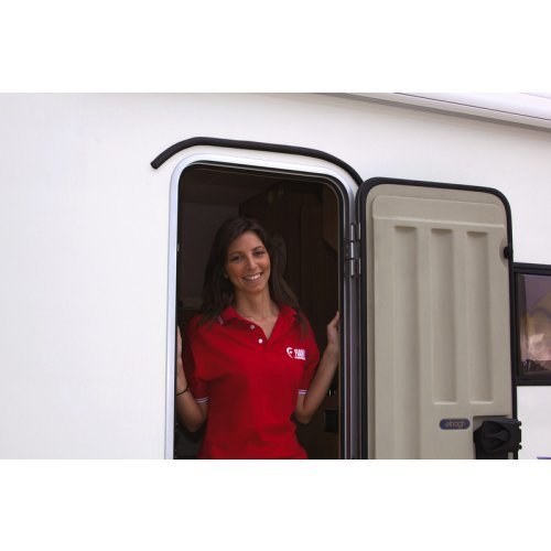 Drip Stop 75 Deep Black for Mini Gutter 75cm