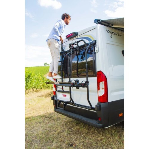 Ladder 6 DJ - Ducato, Boxer, Jumper from 620/06 - Deep Black Version