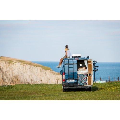 Ladder 6 DJ - Ducato, Boxer, Jumper from 620/06 - Deep Black Version