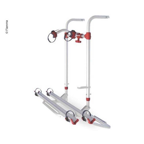 Caravan rear carrier Simple Plus 200 for 2 wheels, max. load 35kg
