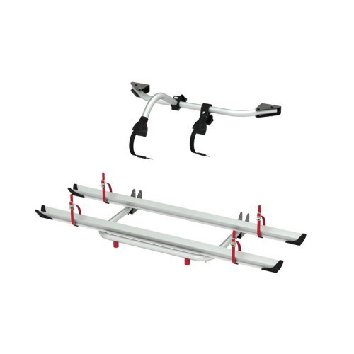 Fiamma Bike Rack GARAGE PLUS for 2/max. 4 Bikes (up to 60kg)