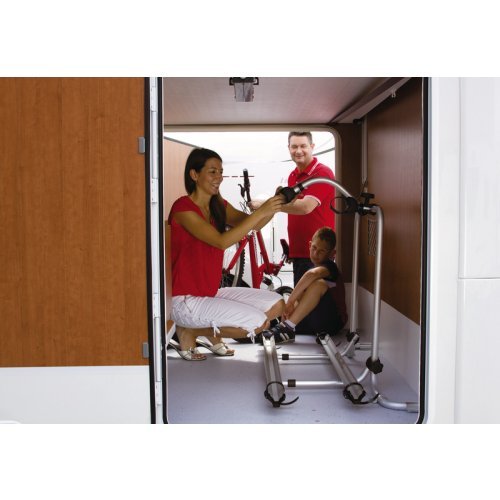 Fiamma Bike Rack GARAGE PLUS for 2/max. 4 Bikes (up to 60kg)