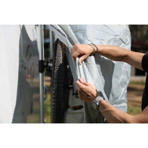 Bike Cover Premium S - For up to 4 bikes