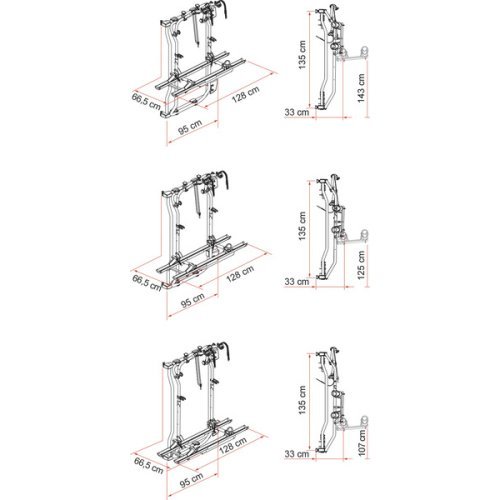 Heckträger Crafter E-Bike