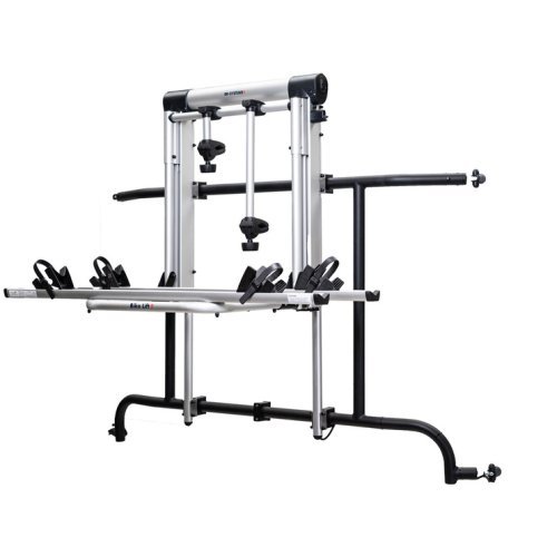 Euro Carry rear carrier electrically lowerable for MB-Sprinter from 06/18 for 2nd wheels