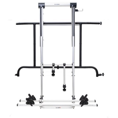 Euro Carry rear carrier electrically lowerable for MB-Sprinter from 06/18 for 2nd wheels