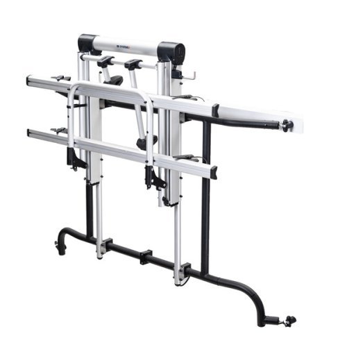 Euro Carry rear carrier electrically lowerable for MB-Sprinter from 06/18 for 2nd wheels