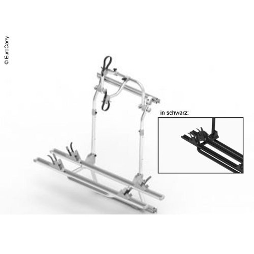 Euro Carry rear rack for MB-Sprinter for 2.wheels, black