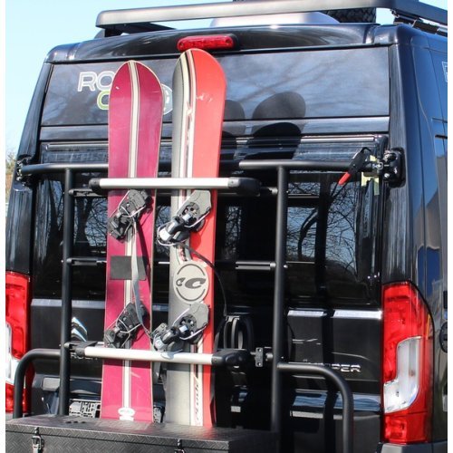 EuroCarry Ski/Snowboardki