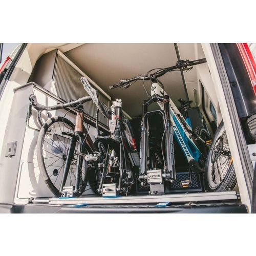 Booster 60 for bike rack EASY IN