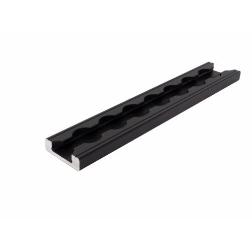 Lashing rail narrow, for wall / floor mounting
