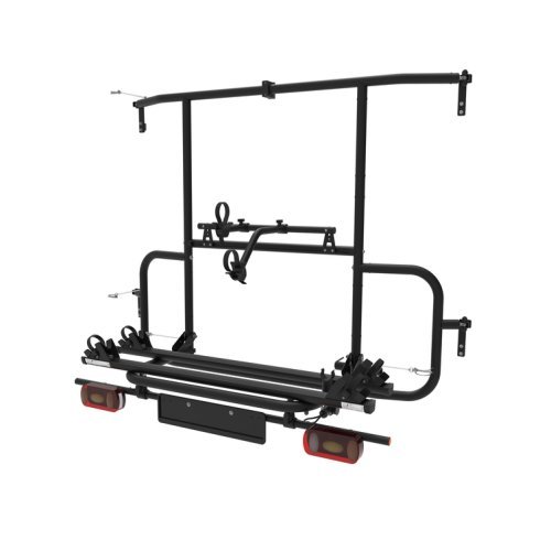 Universal carrier "Adventure Rack" for 2 bikes