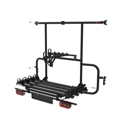 Universal carrier Adventure Rack for Fiat Ducato from 2006 - For 4 bikes