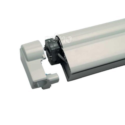 Awning Prostor 500, 3,0m, case white, cloth Horizon Grey