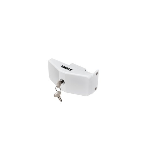 Door Lock door frame mounting - keyed alike - set of 3