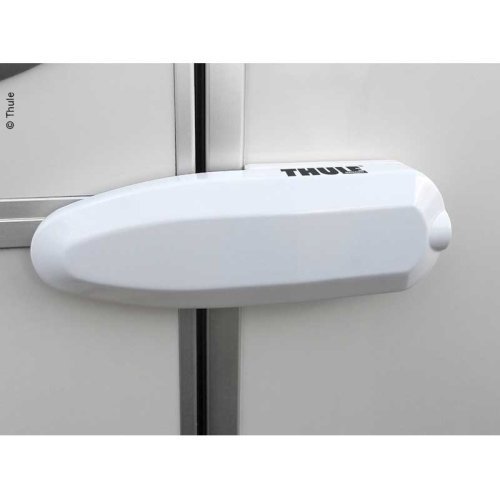 Universal Lock White