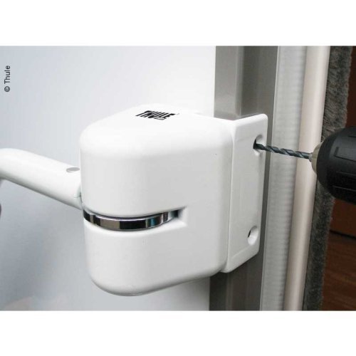 Door frame adapter Security Handrail Door Frame