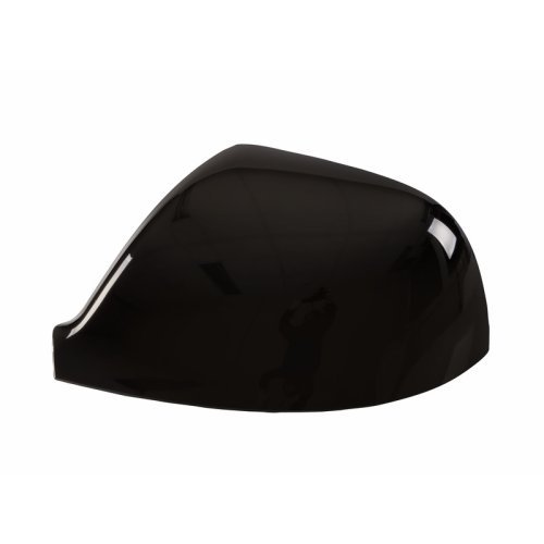 Mirror cap Chrome Black for VW Transporter