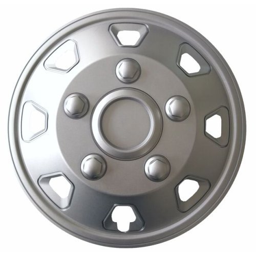 Wheel trim Itah - matte silver
