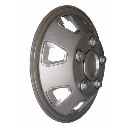 Wheel trim Itah - matte silver