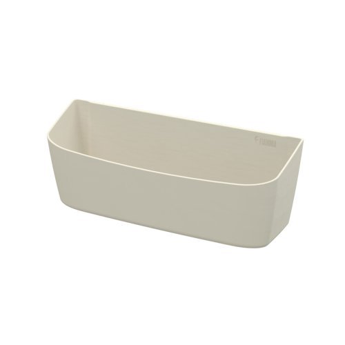 Pocket Plus Tray M - cream white