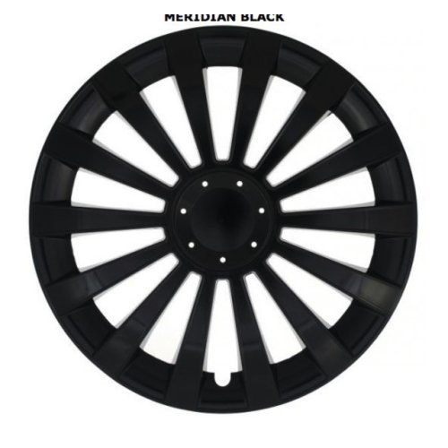 Wheel cover Meridian for VW T5 16', 1 set