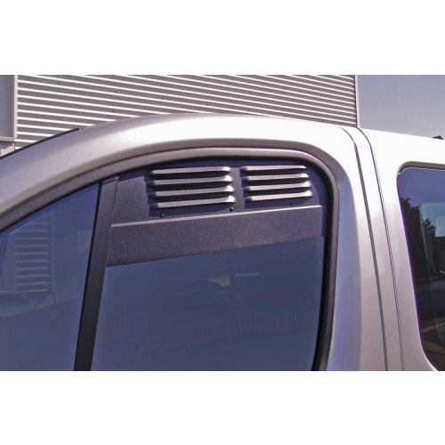 Cab ventilation grille for Opel Vivaro, Renault Trafic, Nissan Primastar from year of manufacture 2014