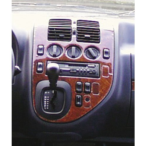 Dashboard burl wood Vito + V-class