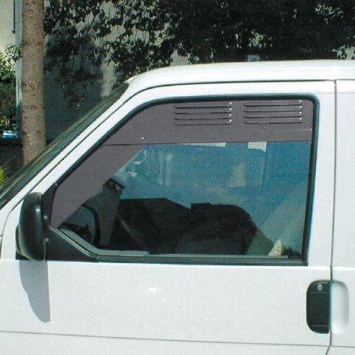 Ventilation grille for cab doors for VW T5/T6 standard version