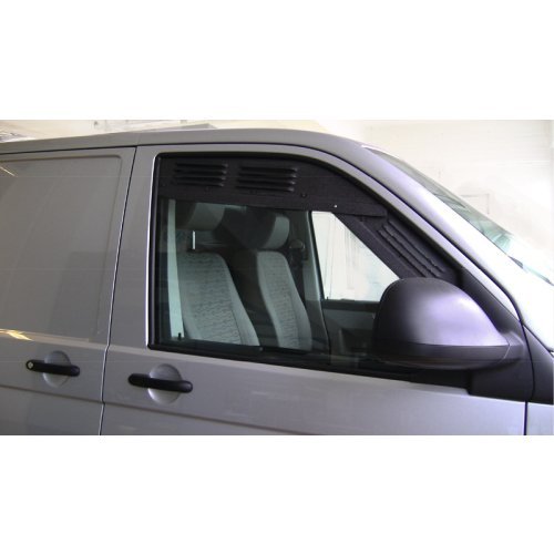 Driver's cab Ventilation grilles: Ventilation for driver's cab doors