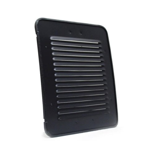 Airvent ventilation grille for the living space in the panel van