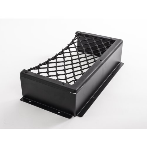 Preassembled storage compartment S - Black