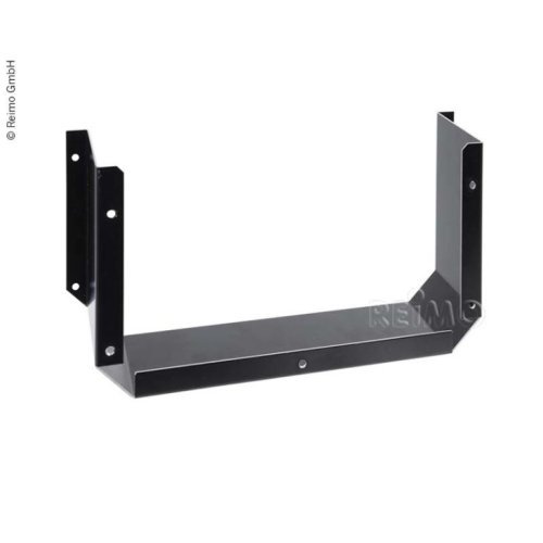 Aluminium frame for storage net, dimensions W 325 x H 180 x D 80 mm