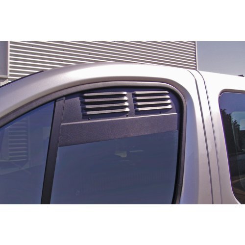 Cab ventilation grille for Opel Vivaro, Renault Trafic, Nissan Primastar until year of manufacture 2014