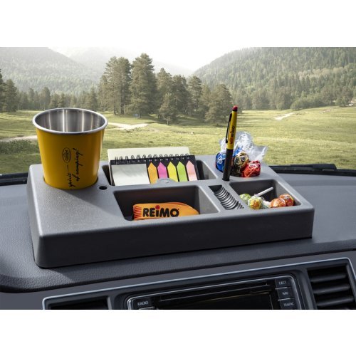 Dashboard tray for VW T4