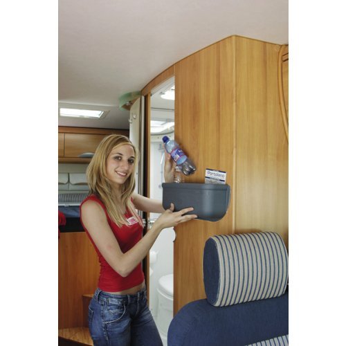 Pocket tray XL - gray