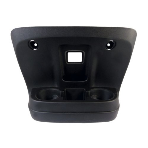Cup holder centre console