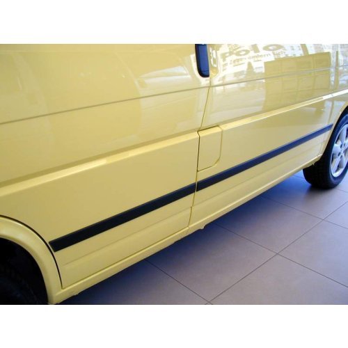 Bumper protection rail VWT4 SWB 6 parts from model 3/96