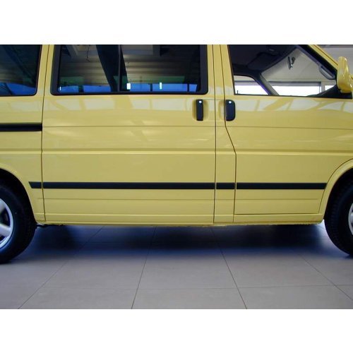 Bumper protection rail VWT4 SWB 6 parts from model 3/96