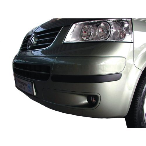 Bumper protection profile front and rear for VW T5 to model 2009 - Black