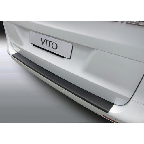 Bumper protection for Mercedes Vito/Viano as of 2014