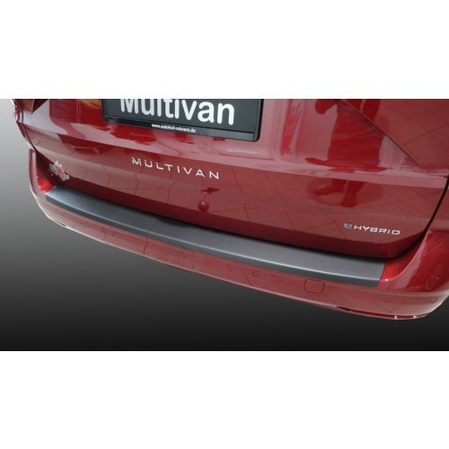 ABS bumper protection for VW Multivan from 06/2021 - Black