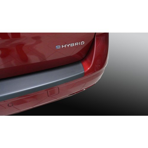 ABS bumper protection for VW Multivan from 06/2021 - Black